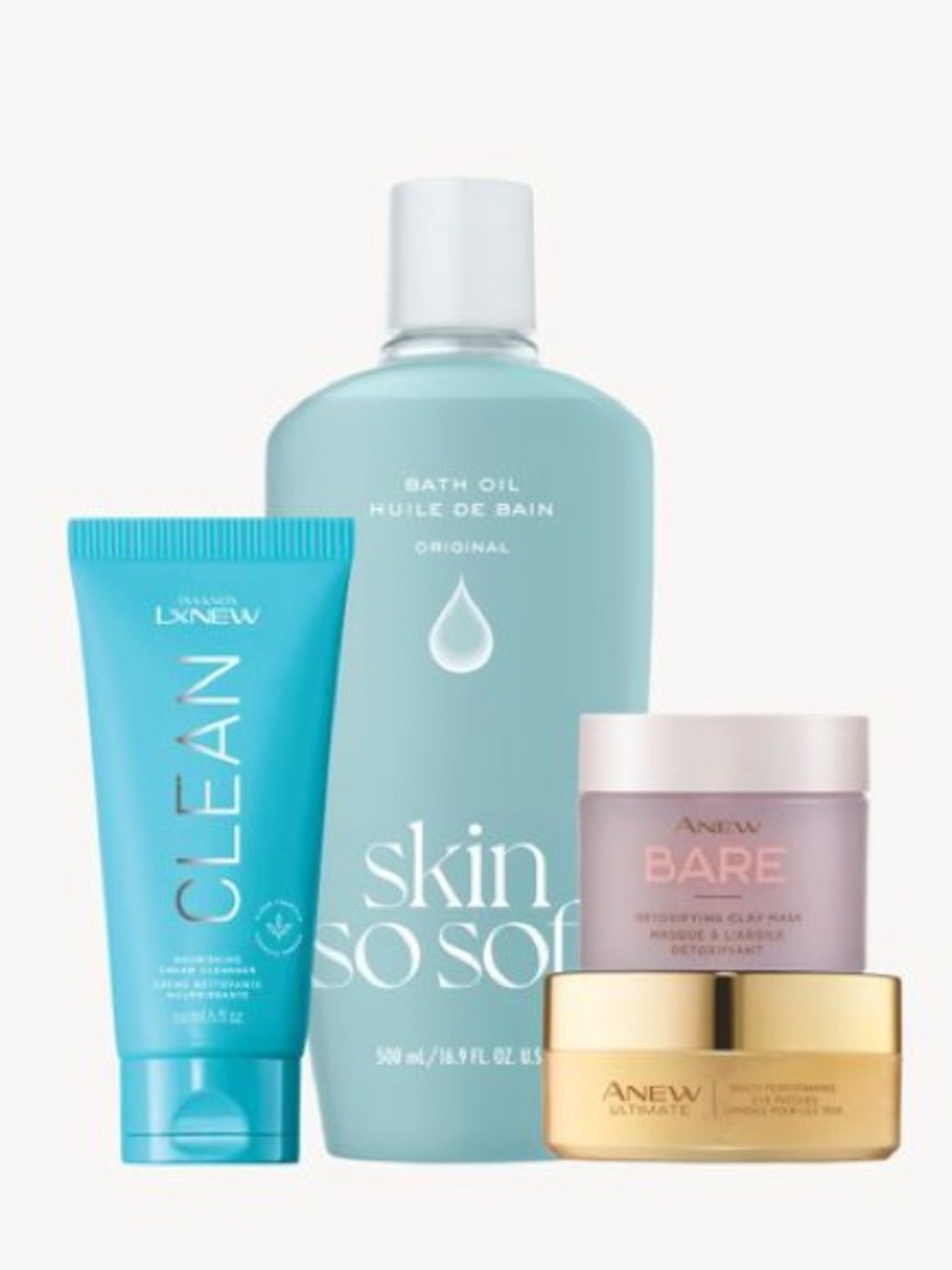 Avon Anew skincare bundle brand new
